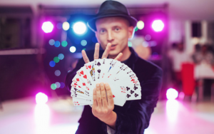 Card Tricks Magic Show
