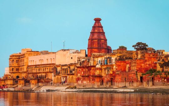 india’s ancient temples